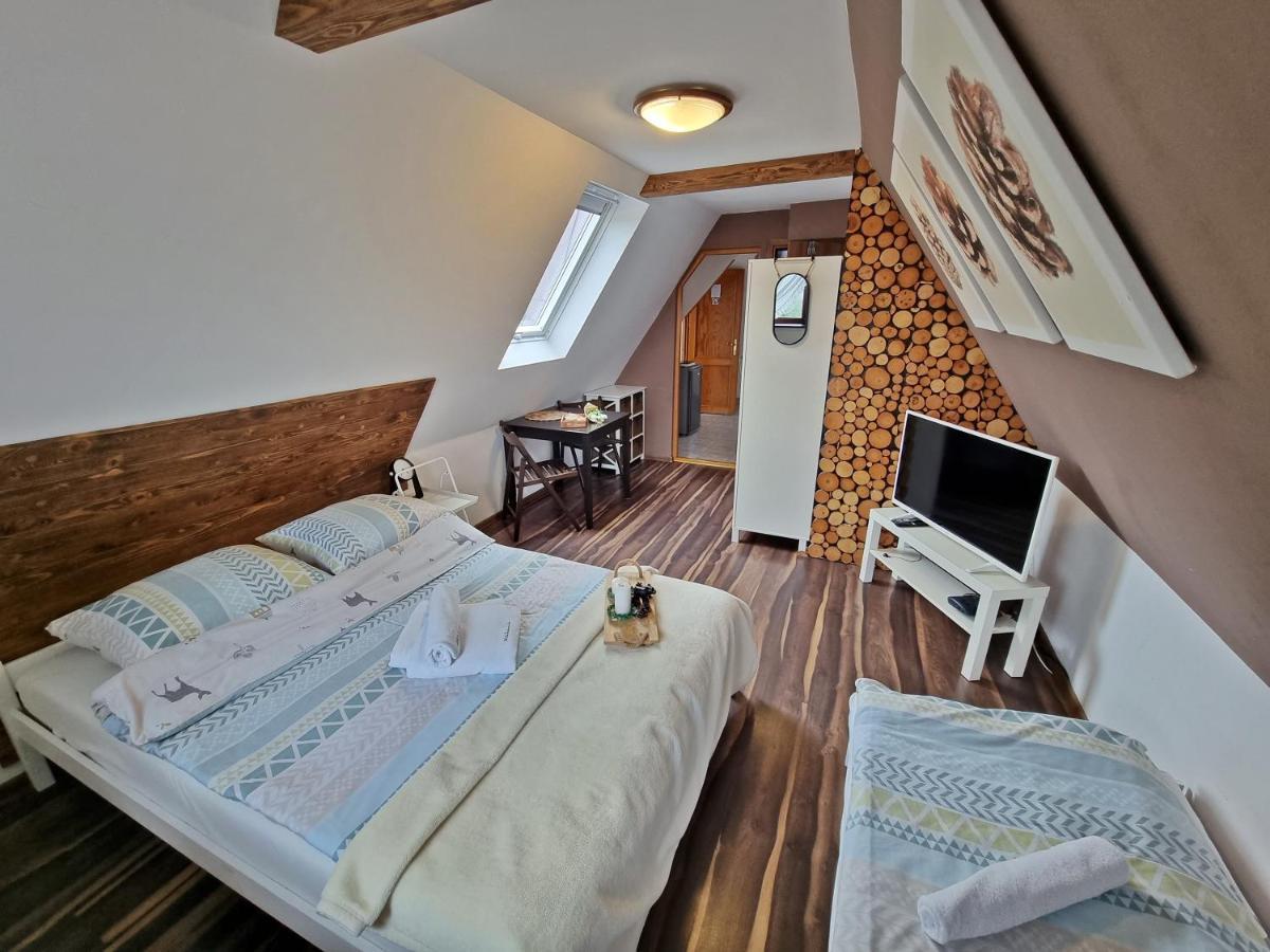 Willabukovinka - Bliskosc Lasu, Wyciagow I Term, Atrakcje Dla Dzieci, Znizki Na Wyciagi, Termy, Karczmy I Atrakcje Bukowina Tatrzańska Esterno foto