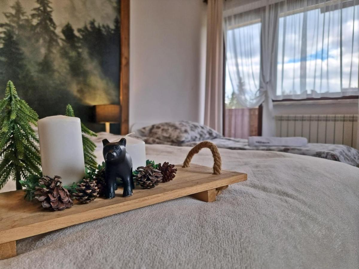 Willabukovinka - Bliskosc Lasu, Wyciagow I Term, Atrakcje Dla Dzieci, Znizki Na Wyciagi, Termy, Karczmy I Atrakcje Bukowina Tatrzańska Esterno foto