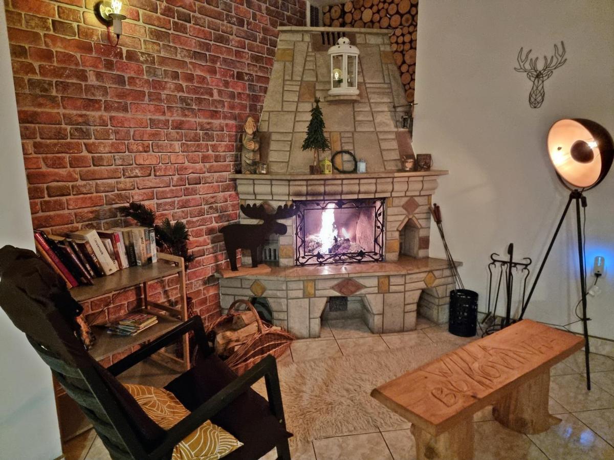 Willabukovinka - Bliskosc Lasu, Wyciagow I Term, Atrakcje Dla Dzieci, Znizki Na Wyciagi, Termy, Karczmy I Atrakcje Bukowina Tatrzańska Esterno foto