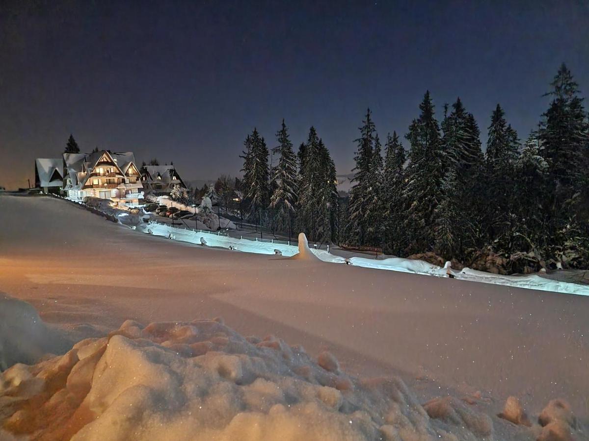 Willabukovinka - Bliskosc Lasu, Wyciagow I Term, Atrakcje Dla Dzieci, Znizki Na Wyciagi, Termy, Karczmy I Atrakcje Bukowina Tatrzańska Esterno foto
