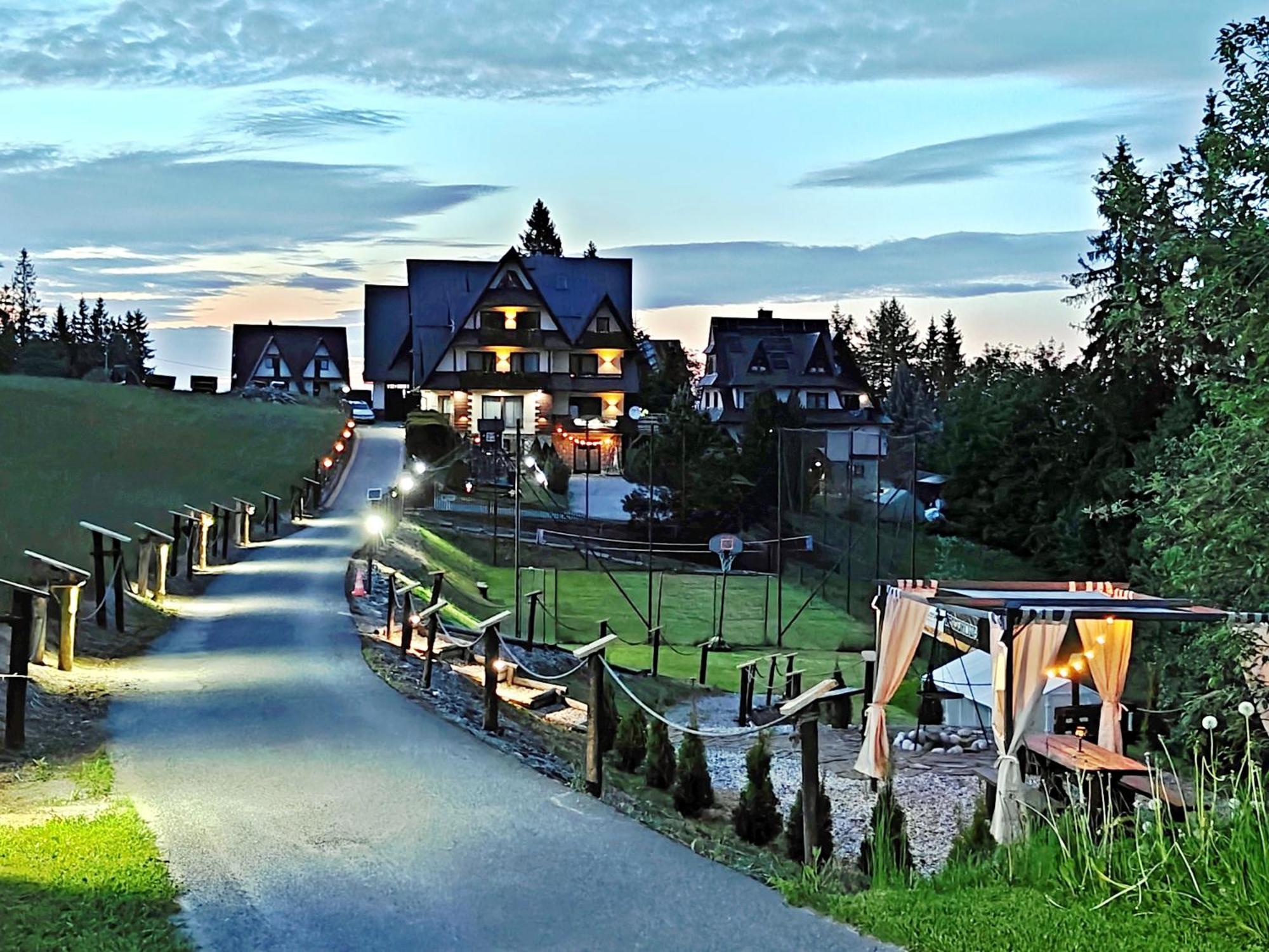 Willabukovinka - Bliskosc Lasu, Wyciagow I Term, Atrakcje Dla Dzieci, Znizki Na Wyciagi, Termy, Karczmy I Atrakcje Bukowina Tatrzańska Esterno foto